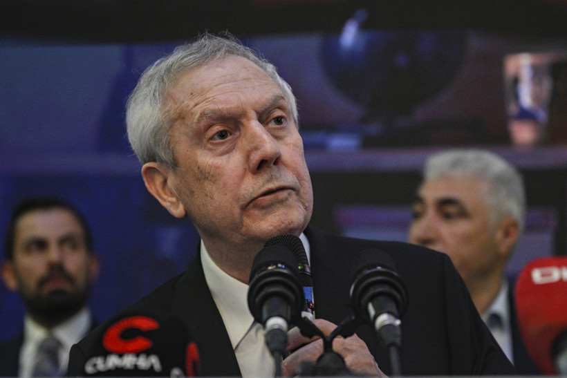Aziz Yıldırım, '4 Nisan örtbas edildi' dedi, stadın taşınması hakkında konuştu! - Resim : 1