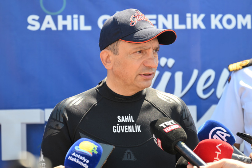 Antalya’da “Dumansız plaj” dönemi başladı - Resim : 1