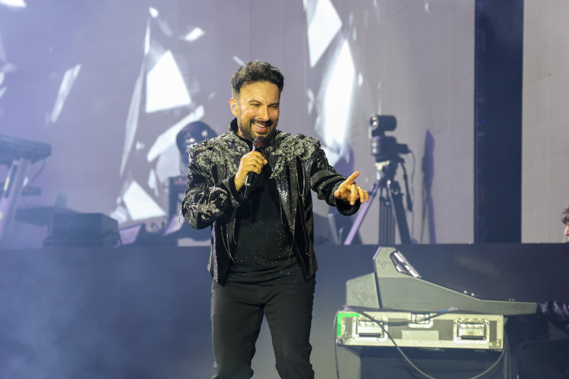 Tarkan: Bana da bir paspas verin - Resim : 1