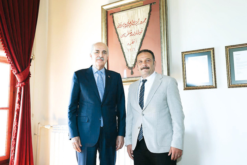 Fezleke meselesi bambaşka bir siyasi oyunun kapısını açar - Resim : 2