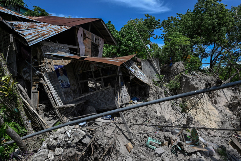 7,8'lik depremde can kayıpları artıyor - Resim : 1