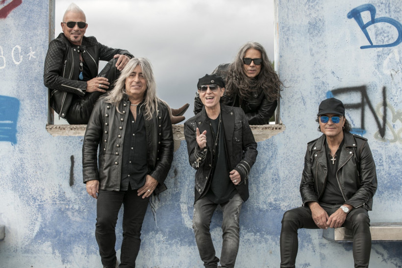 Scorpions'tan İstanbul konseri öncesi açıklama: