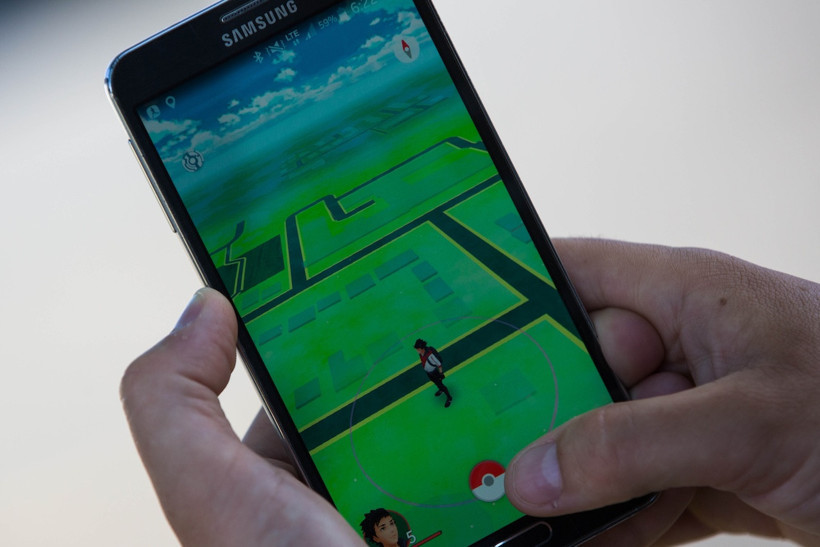 Pokemon Go, askeri İHA'ları eğitmiş - Resim : 1