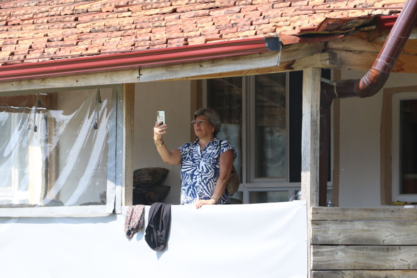 İnternet yüzünden göç ediyorlar - Resim : 4