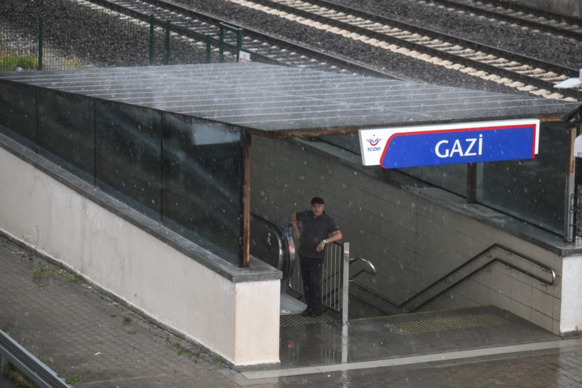 Birçok kenti yağış vurdu: Hayat durma noktasına geldi - Resim: 26