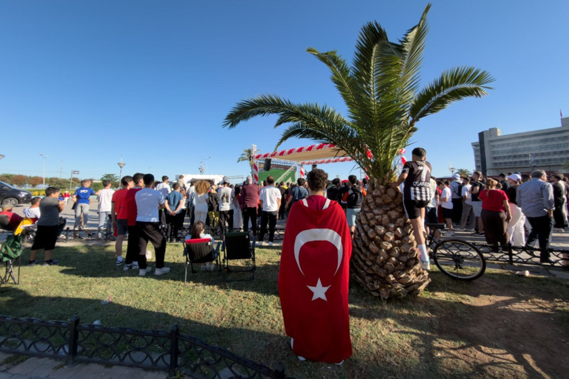 Dünya Kupası heyecanı meydanlara taştı: Hevesler kursakta kaldı - Resim: 6