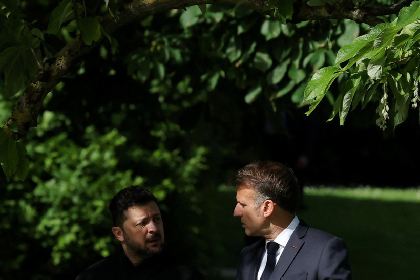 Mikrofonları açık unutan iki lider, Trump'ı konuşurken yakalandı - Resim: 4