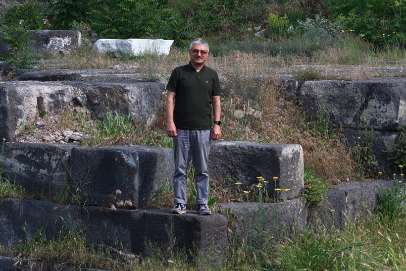 Gecekonduların arasındaki tarih keşfedilmeyi bekliyor - Resim : 2