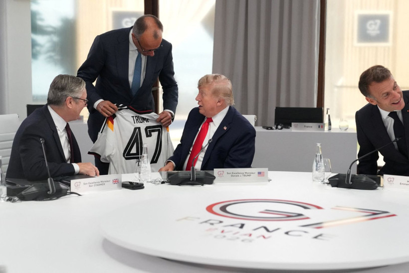 Dünya liderlerini buluşturan zirve başladı - Resim: 5