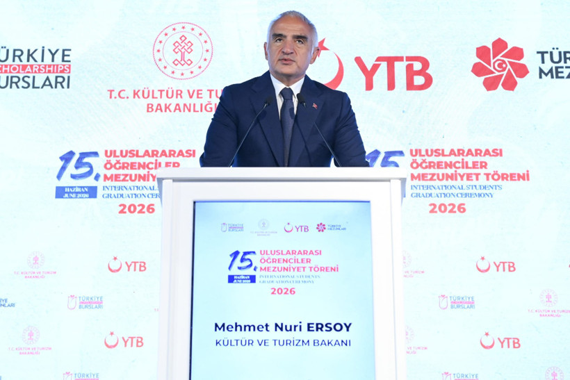 Türkiye bursları dünyaya 2 bin 800 yeni gönül elçisi kazandırdı - Resim : 4
