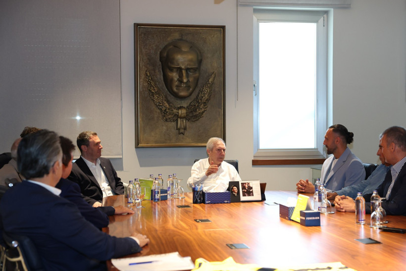 Fenerbahçe, Vedat Muriqi transferini resmen açıkladı - Resim : 1