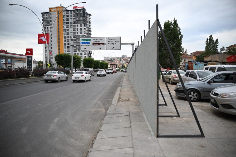 Ankara'ya NATO makyajı - Resim: 21