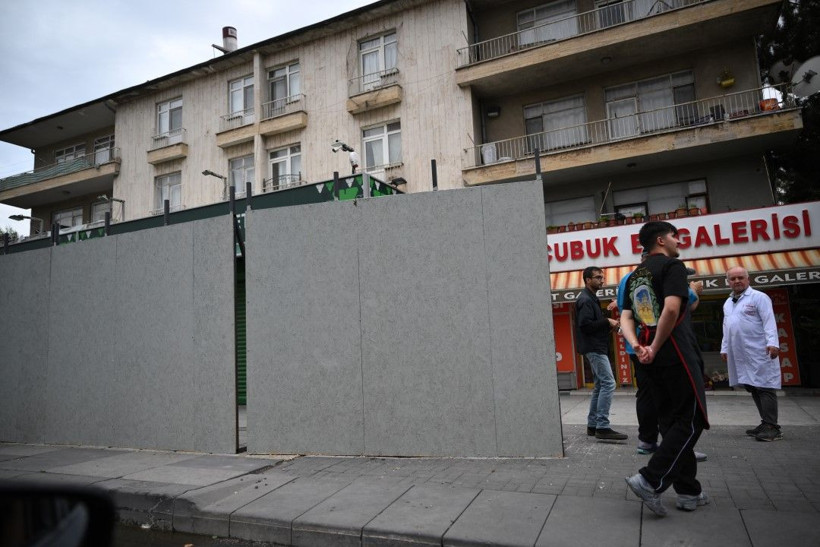 Ankara'ya NATO makyajı - Resim: 15