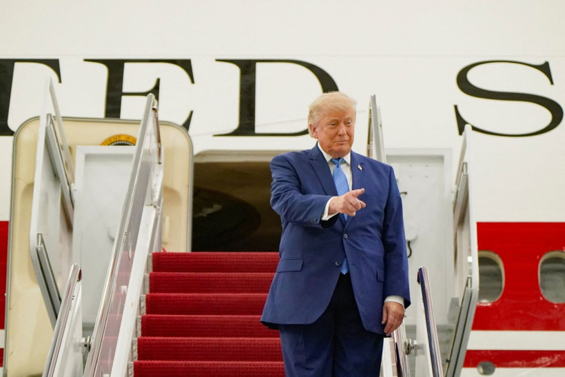 Katar Emiri hediye etmişti: İşte Trump'ın uçan Beyaz Saray'ı - Resim: 10