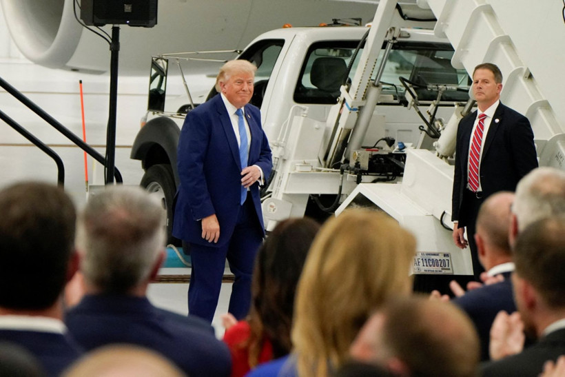 Katar Emiri hediye etmişti: İşte Trump'ın uçan Beyaz Saray'ı - Resim: 13
