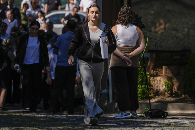 YKS'de ikinci gün heyecanı başladı - Resim : 1