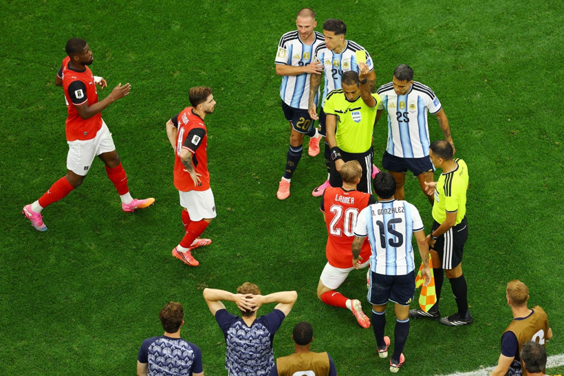 Messi, Arjantin'i son 32'ye taşıdı! - Resim: 2