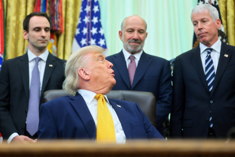 Trump'tan bakanına 'Einstein' çıkışı: Kimsenin umurunda değil! - Resim : 1