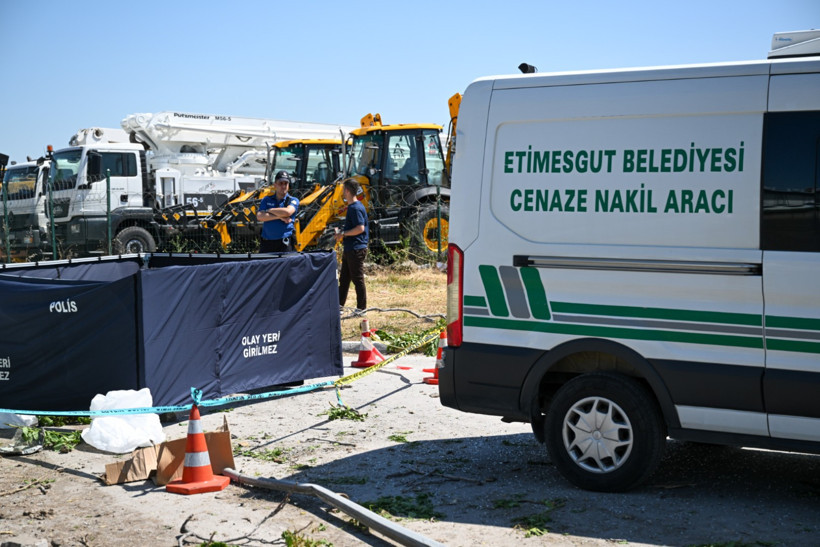 Ankara'da feci kaza: Ölü ve yaralılar var - Resim : 1