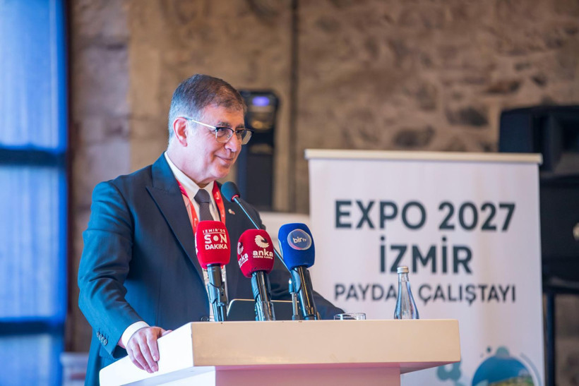 Turizmde yükselen kent: İzmir - Resim : 1
