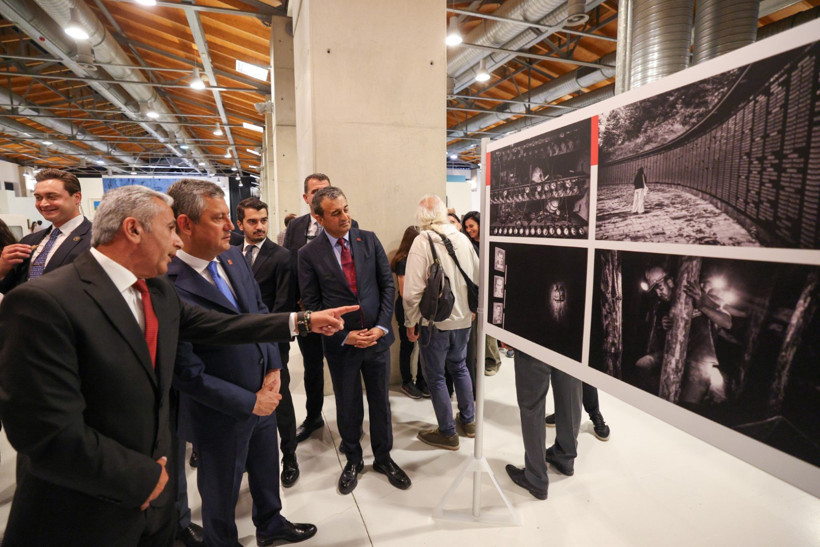 NEFES’e Foto Muhabirleri Derneği’nden iki ödül birden - Resim : 3