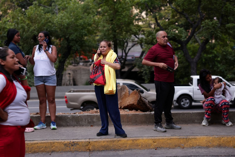 Venezuela art arda iki büyük depremle sarsıldı: Yıkımın boyutu böyle görüntülendi - Resim: 21
