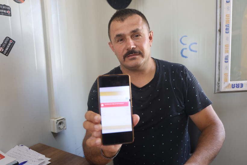Depremde ‘öldü’ sanıldı, 1235 gündür yaşadığını kanıtlamaya çalışıyor - Resim : 1