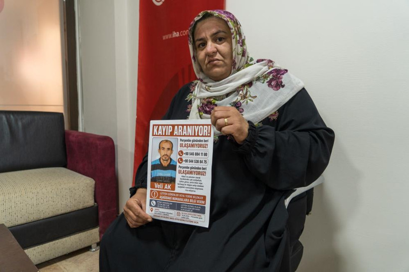 'Gelip gelmeyeceğimi bilmiyorum' dedi sırra kadem bastı - Resim : 1