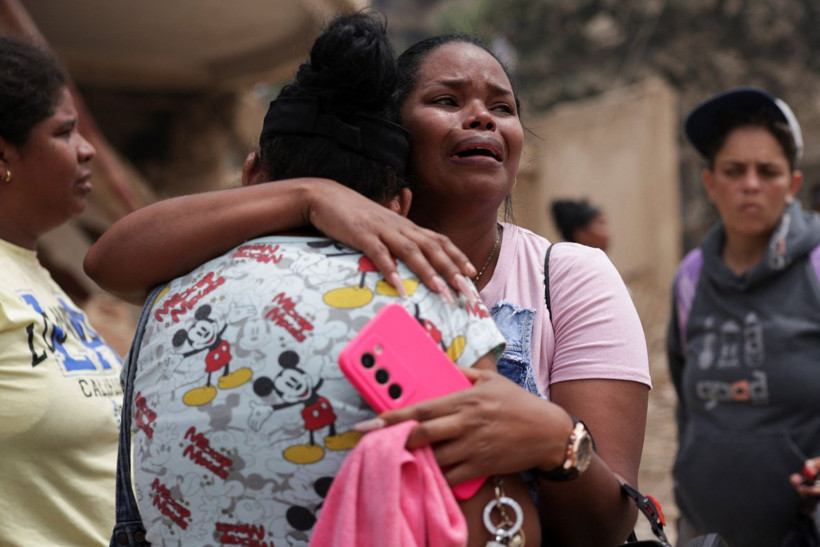 Dünya Venezuela için seferber oldu: Zamana karşı yarış başladı - Resim: 24