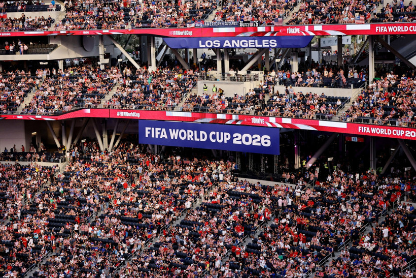 2026 Dünya Kupası'nda seyirci rekoru kırıldı: 1994'ü ikiye katlayabilir! - Resim : 2