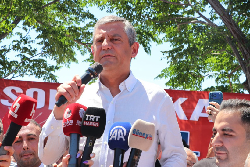 Özel: Ya bu partiyi geri alıp iktidar yapacağız ya yeni bir yoldan iktidara ulaşacağız - Resim : 1