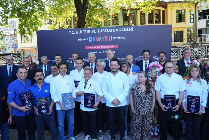 Kültür, sanat ve gastronominin kalbi Bursa Kültür Yolu Festivali’nde atıyor - Resim : 3