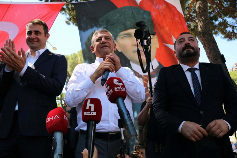 &Ouml;zg&uuml;r &Ouml;zel: Bizim adımız Tatar Ramazan, biz bu oyunu bozarız - Resim : 1