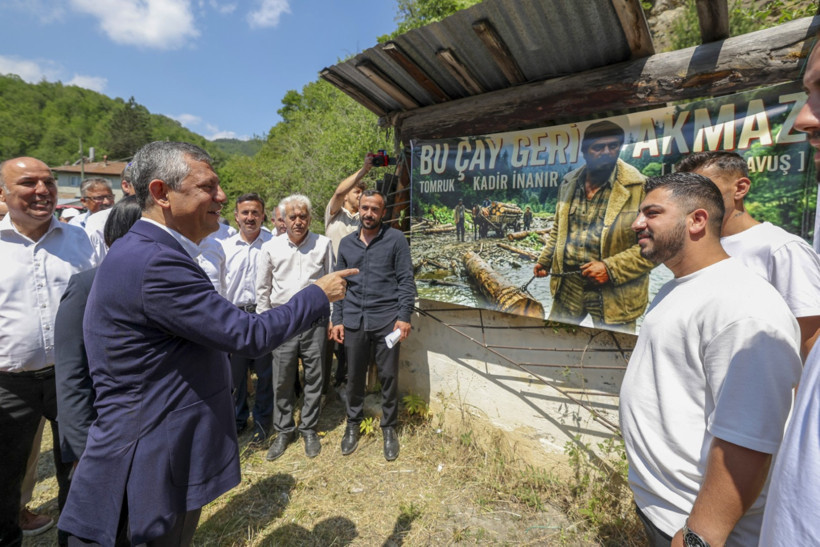Özgür Özel: Yeni bir yol açacağız - Resim : 1