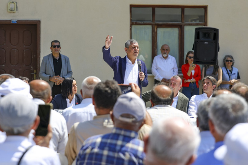 Özgür Özel: Yeni bir yol açacağız - Resim : 2