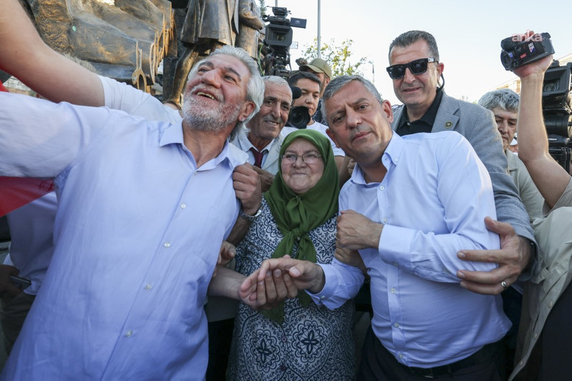 Özgür Özel, Safranbolu'da: Bu ülke kaderine el koyacak - Resim : 5