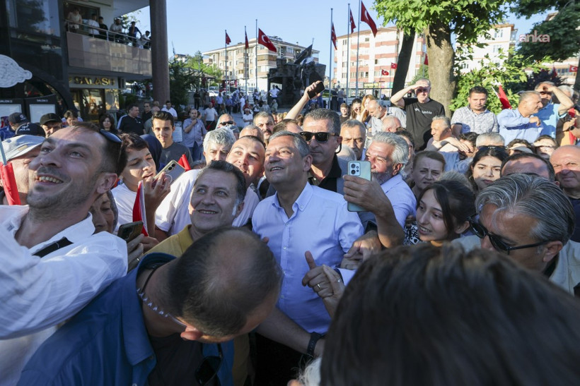 Özgür Özel, Safranbolu'da: Bu ülke kaderine el koyacak - Resim : 1