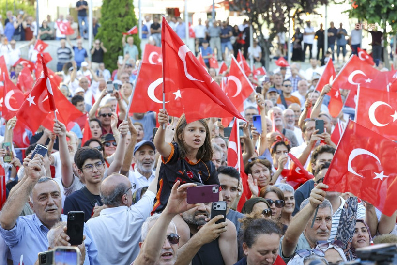 Özgür Özel, Safranbolu'da: Bu ülke kaderine el koyacak - Resim : 12
