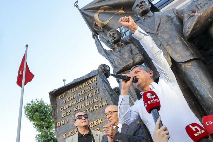 Özgür Özel, Safranbolu'da: Bu ülke kaderine el koyacak - Resim : 6
