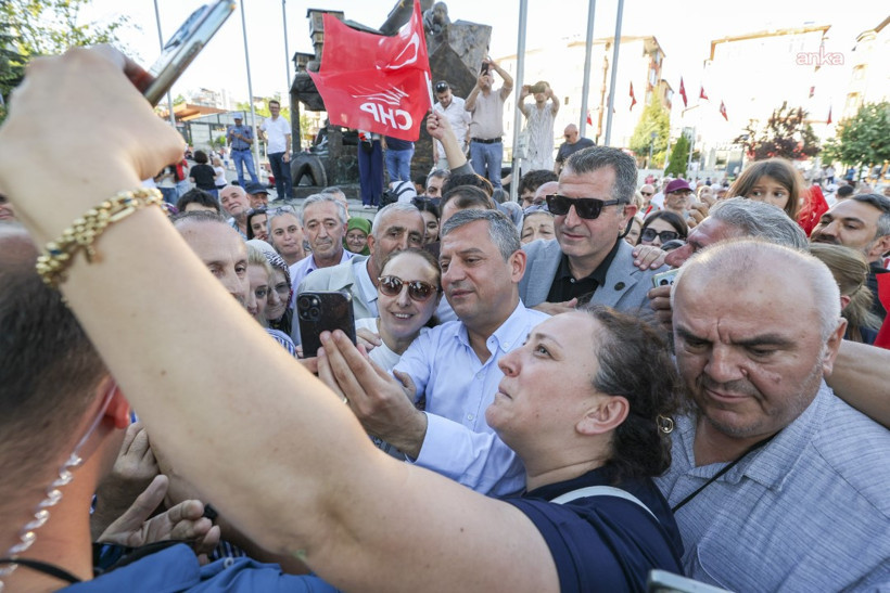 Özgür Özel, Safranbolu'da: Bu ülke kaderine el koyacak - Resim : 2