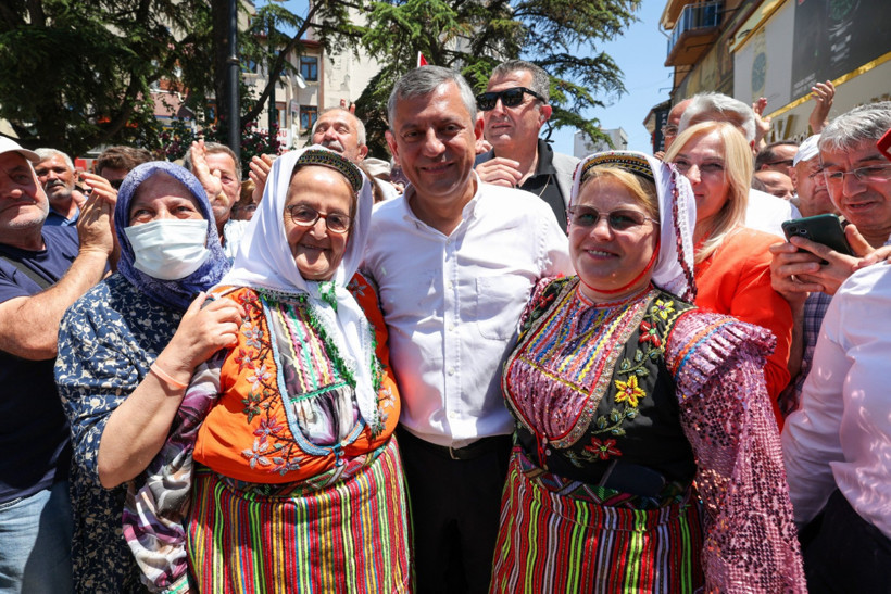 Özgür Özel: Yeni bir yol açacağız - Resim : 3