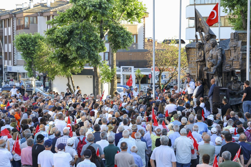 Özgür Özel, Safranbolu'da: Bu ülke kaderine el koyacak - Resim : 7
