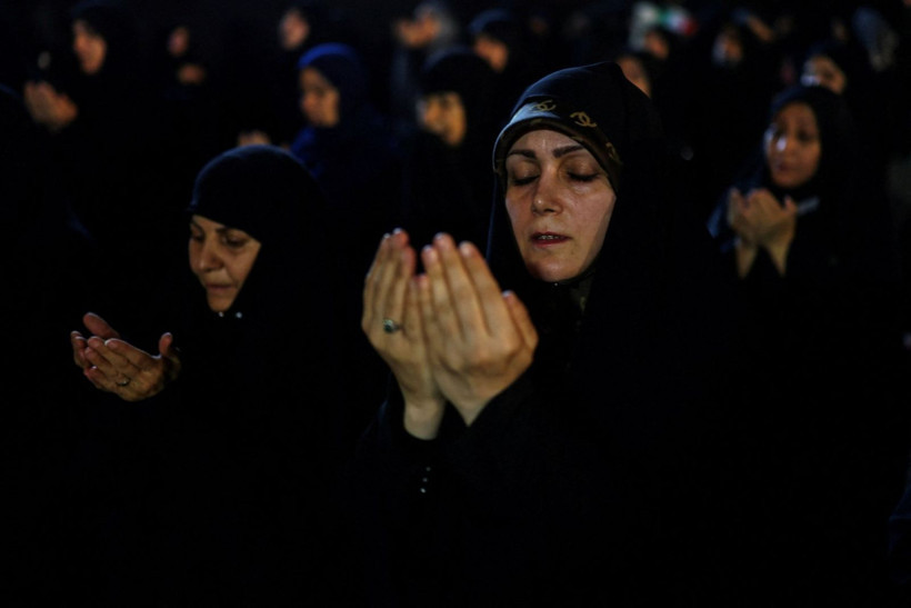 İran'da hayat durdu: Hamaney için dev cenaze töreni - Resim: 26