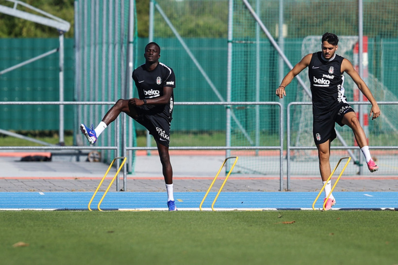 Kassoum Ouattara: Beşiktaş dünya çapında bir kulüp - Resim : 1