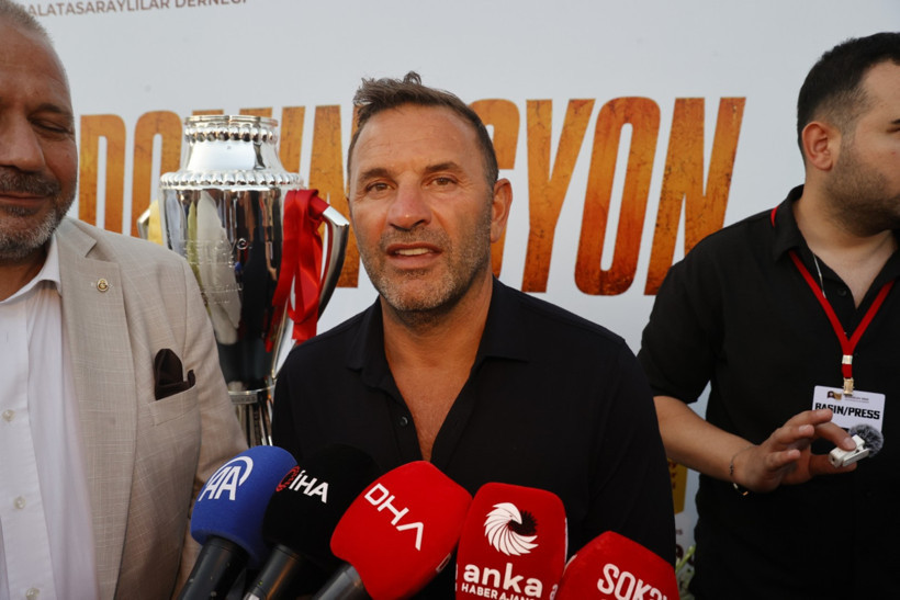 Dursun Özbek'ten transferde Şampiyonlar Ligi vurgusu - Resim : 1
