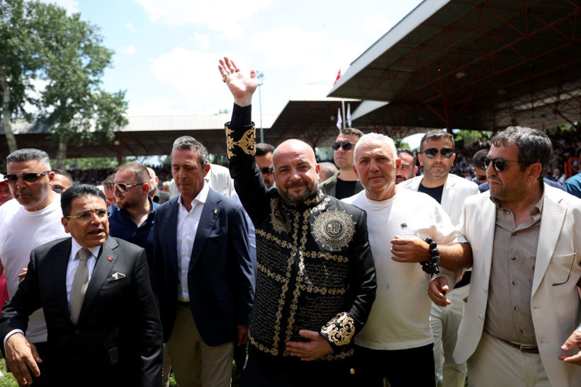 666. Kırkpınar'ın ağası belli oldu: Servet teklif etti - Resim : 1