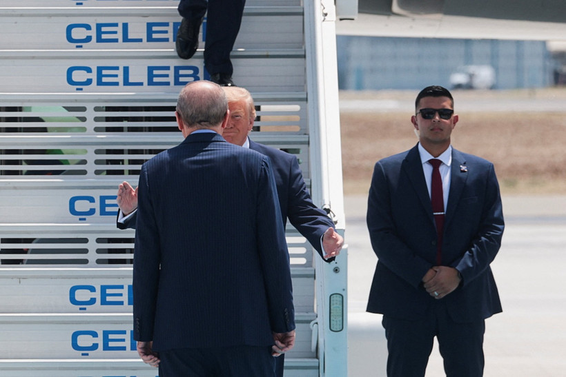 Vücut dili uzmanı Trump ve Erdoğan'ı analiz etti - Resim : 2