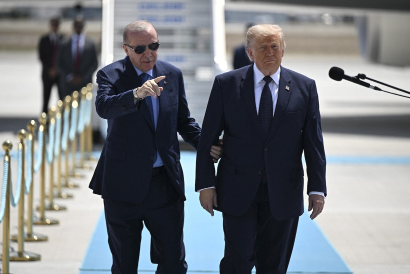 Vücut dili uzmanı Trump ve Erdoğan'ı analiz etti - Resim : 3