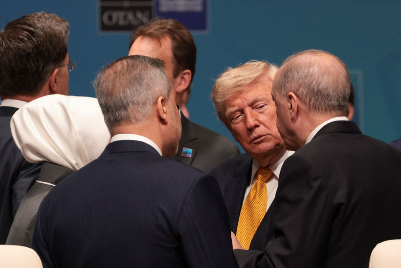 NATO liderler toplantısı başladı - Resim: 3