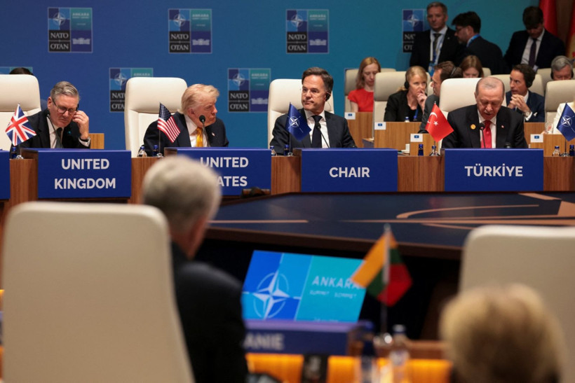 NATO liderler toplantısı başladı - Resim: 4